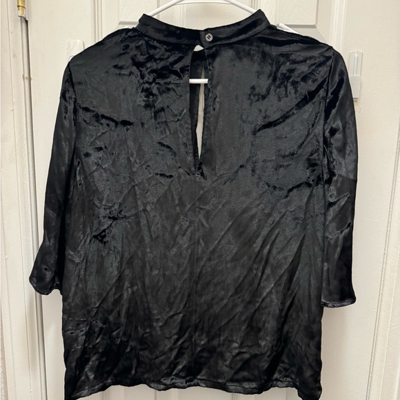 J Brand Velvet top - Picture 3 of 6